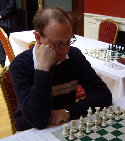IM Brian Kelly, Irish Championships, 2007