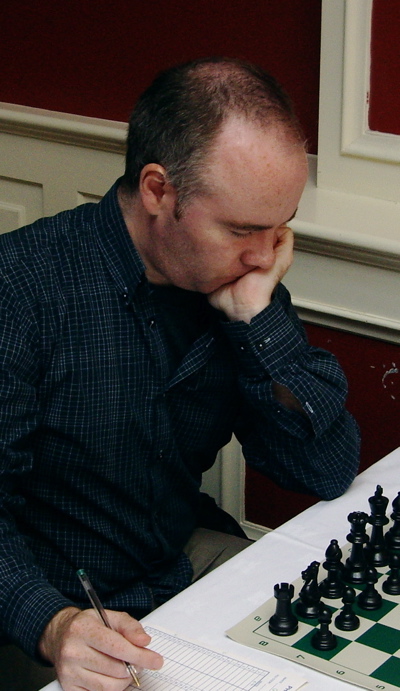 John Redmond, Irish Championship, 2007