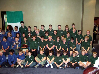 Ireland-Sussex junior international match 2007