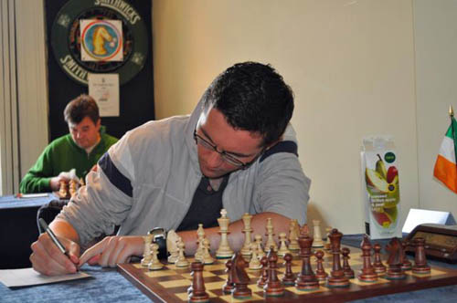 Sam Collins, Dun Laoghaire Masters