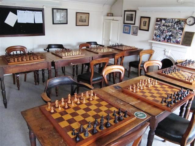 Dublin Chess Club