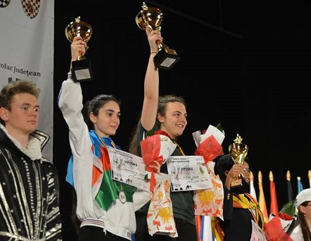 Diana Mirza World Championship