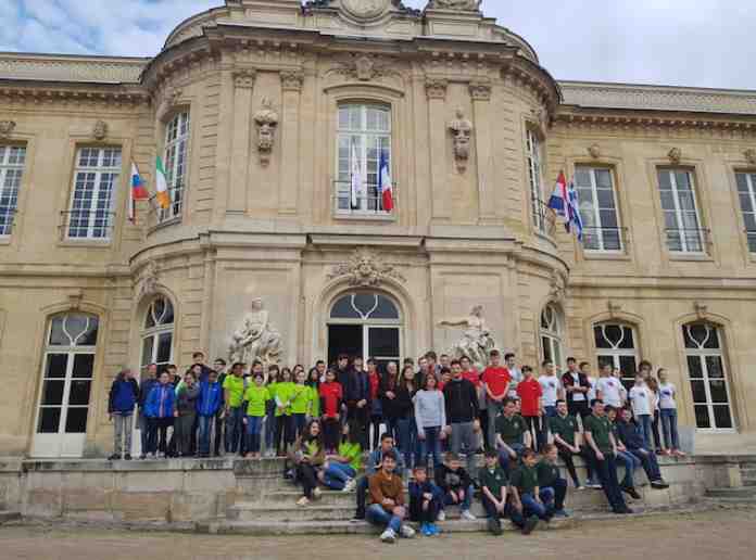 FTPA Youth at Asnieres, Paris 2018 - 6 Teams