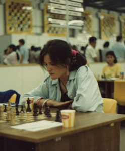 Suzanne Connolly, Dubai 1986