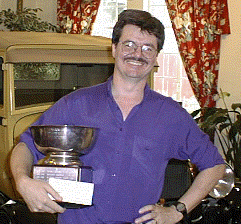 Eugene Curtin, Texas 1998