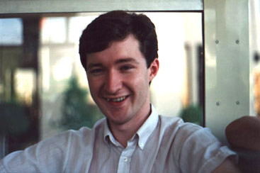 John Delaney, Dubai 1986