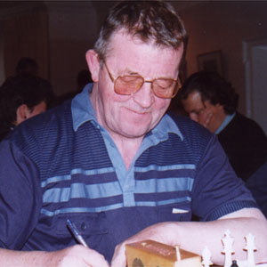 Eamon Keough, Kilkenny 1998