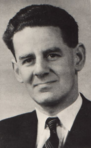 Noel Mulcahy, 1956