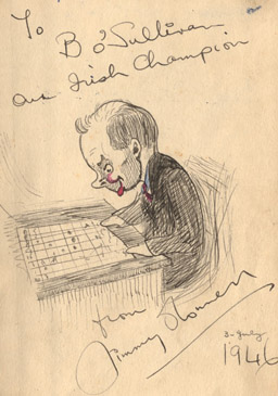 Barney O'Sullivan, 1946