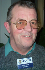 Eamon Keogh, Batumi 1999