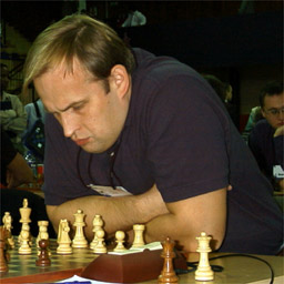 Alexander Baburin, Bled 2002