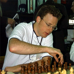 Mark Quinn, Bled 2002