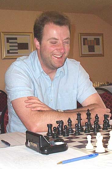 Stephen Brady, Limerick 2004