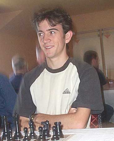 Stephen Jessel, Limerick 2004