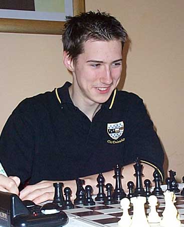Karl McPhilips, Limerick 2004
