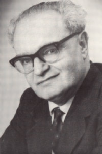 Wolfgang Heidenfeld in 1972