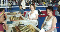 Ireland v. Phillipines, Turin Olympiad
