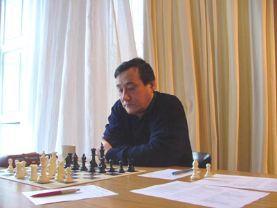 Mark Hebden GM, Kilkenny 2006
