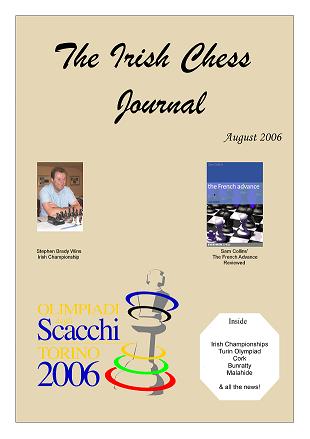 ICJ August 2006 cover