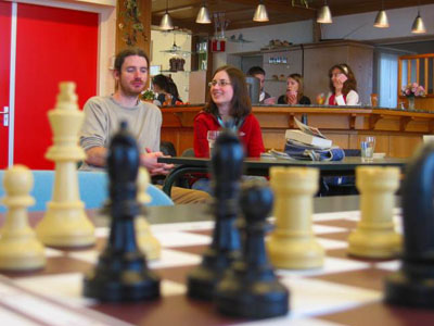 Kieran O'Driscoll and wife Deirdre, Marcel Castricum Memorial, Cuijk, Holland, 2007