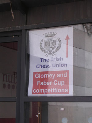 Glorney and Faber Cups