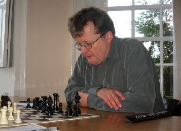 Peter Wells GM at Kilkenny