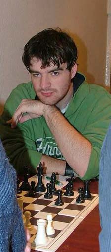 Gawain Jones, GM, Kilkenny Masters