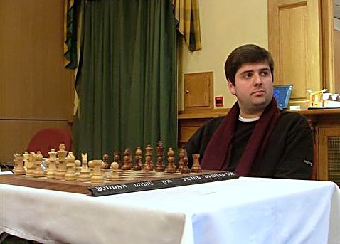 Peter Svidler Bunratty