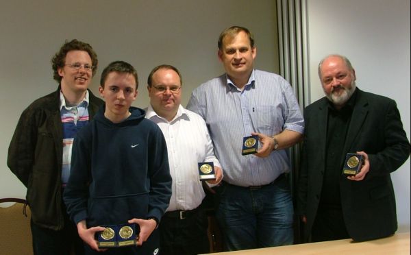 Kilkenny Chess Team