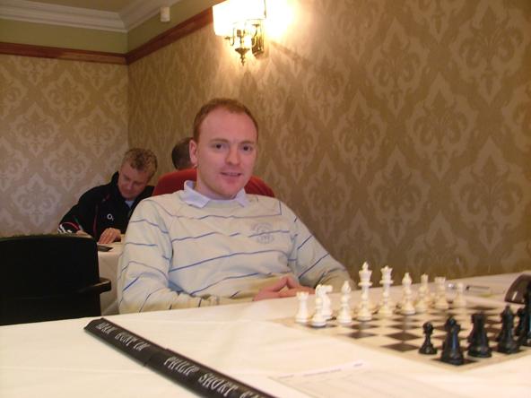 Adam Hunt IM