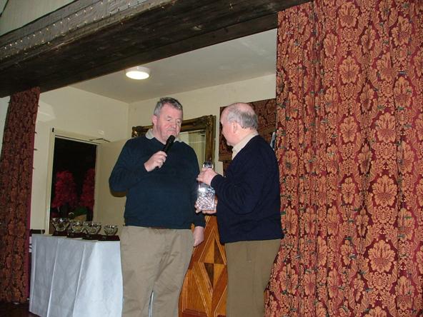 Eamon Keogh - hall of fame - Jack Lowry
