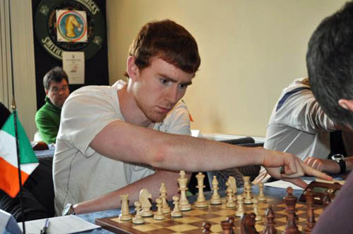 David Fitzsimons, Dun Laoghaire Masters