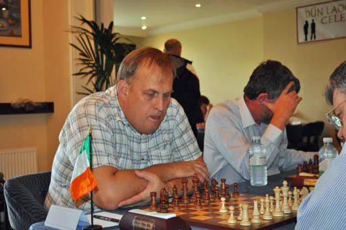 Alex Baburin, Dun Laoghaire Masters