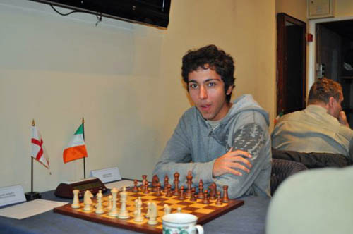 Alex Lopez, Dun Laoghaire Masters