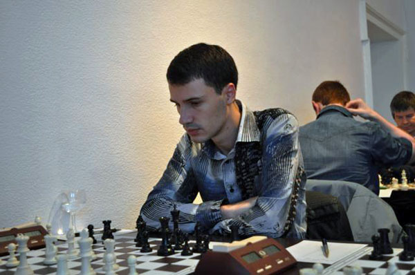 Ivan Cheparinov, Kilkenny Masters