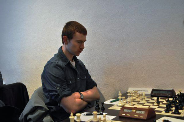 David Fitzsimons, Kilkenny Masters