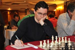 Sam Collins IM at Bunratty