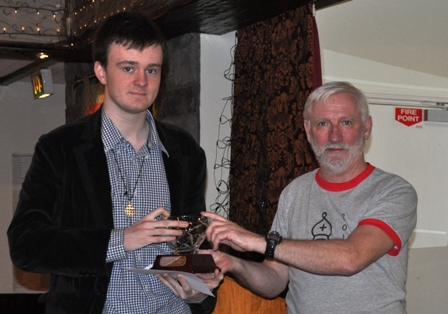 Bunratty Challengers Champion - Cormac O'Brien