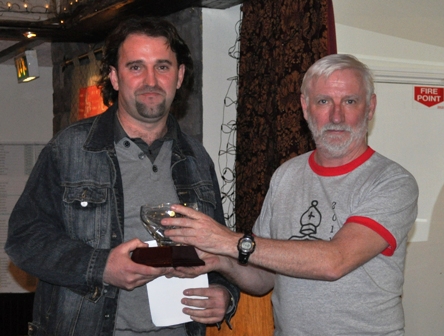 Bunratty Major Winner - Ljubisa Cirkovic