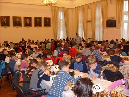 Moldova Cup, Iasi, Romania