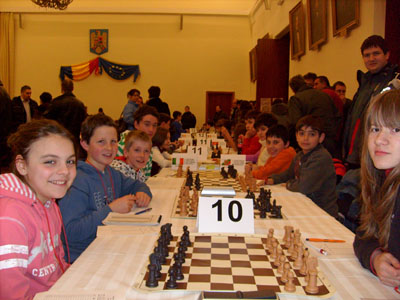 Moldova Cup - left: Ireland, right: Bulgaria