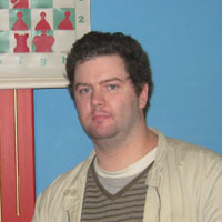 William Ffrench, winner of the Challengers Section, Leinster Championships.