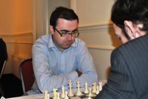 Rory Quinn, player and reported at the Ennis Open