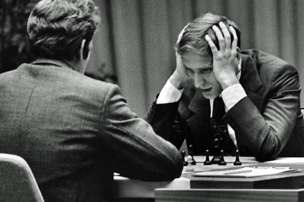 Fischer-Spassky World Championship Match, Reykjavik