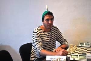 Sebastian Maze GM, France, at Kilkenny