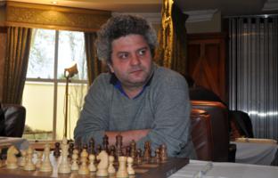 Andrei Istratescu GM Romania at Bunratty