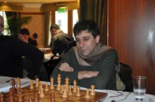 Luis Galego GM Portugal at Bunratty