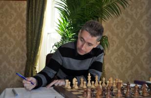 Mickey Adams GM - Bunratty Masters Champion