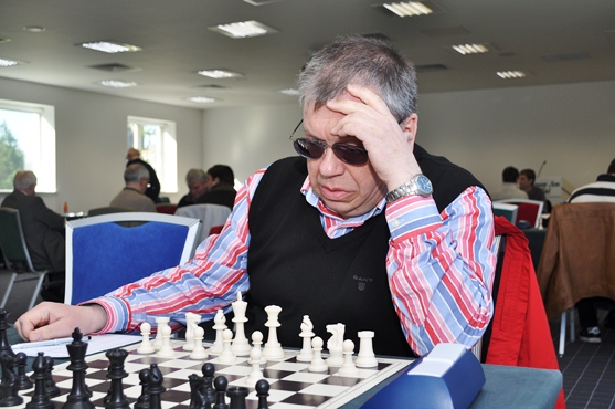 Yuri Rochev at the National Club Championships
