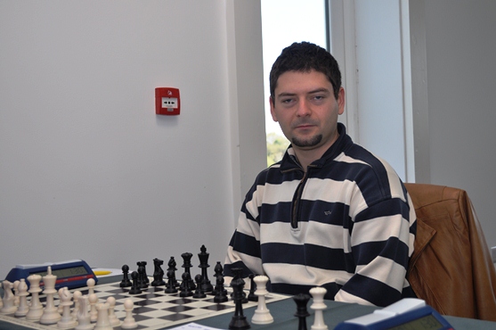 Edy Valeanu, plays for Adare at the National Club Championships